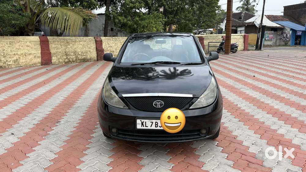 Tata Indica Vista 2008-2013 Aqua 1.3 Quadrajet (abs), 2008, Diesel