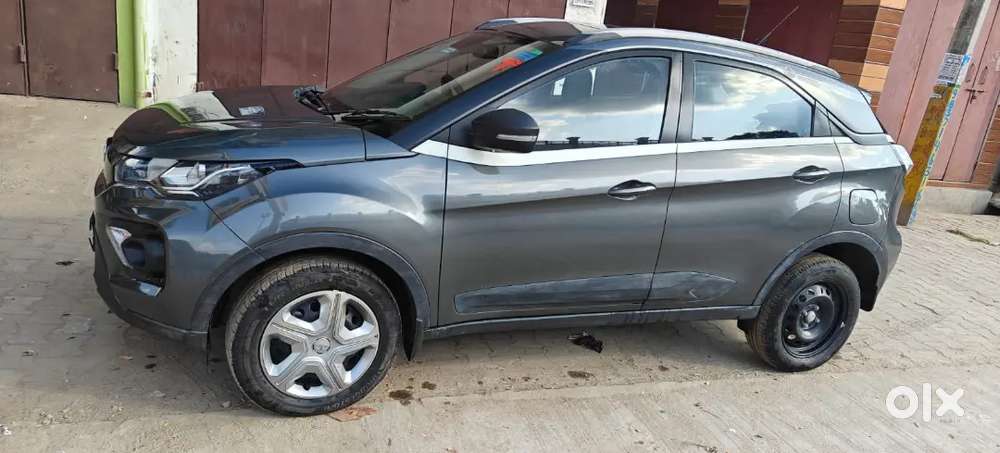 Tata Nexon 1.5 Revotorq 2022