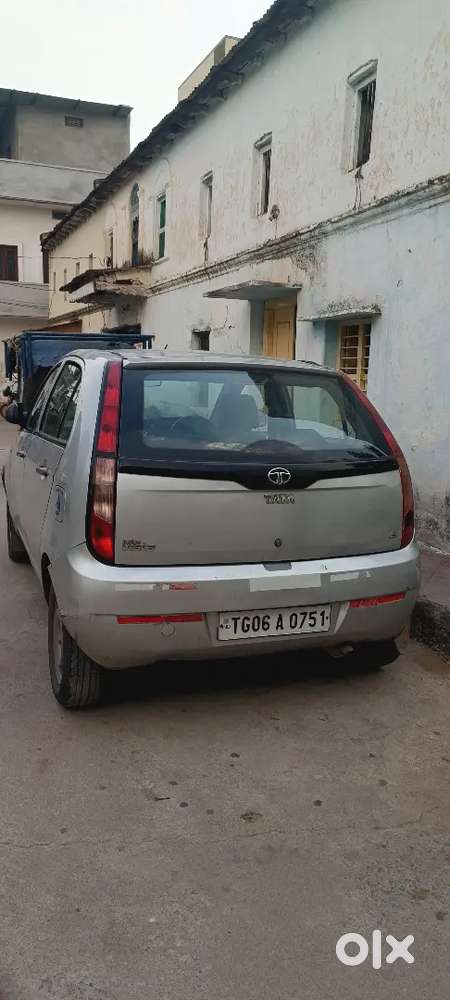 Tata Indica Vista 2015 Diesel