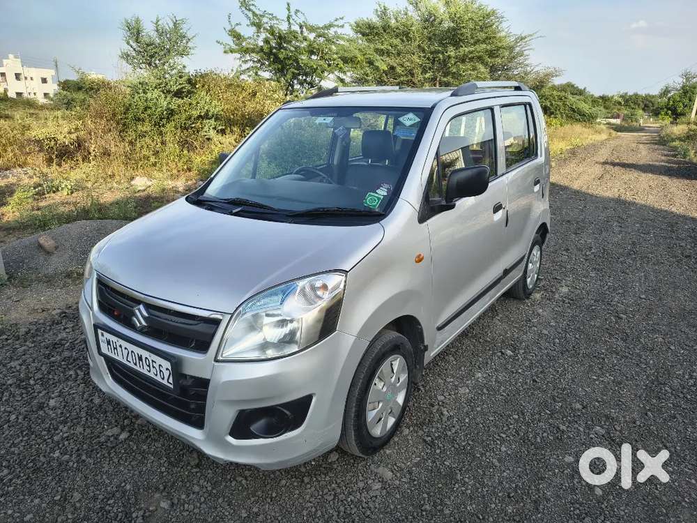Maruti Suzuki Wagon R Lxi Cng 2018