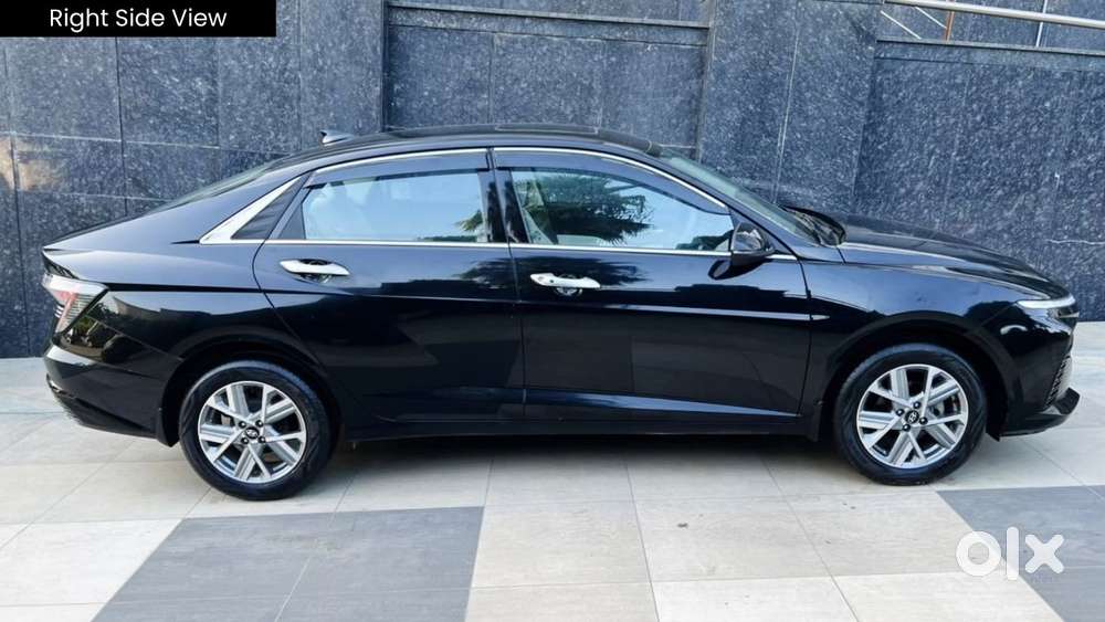 Hyundai Verna Sx 1.5 Petrol Ivt, 2024, Petrol
