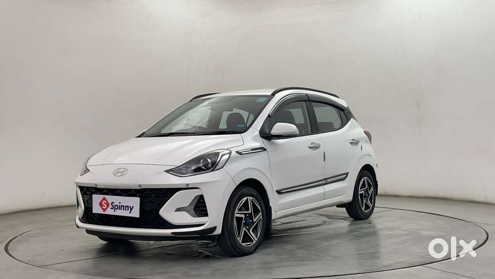 Hyundai Grand I10 Nios Asta 1.2 Kappa Amt, 2024, Petrol