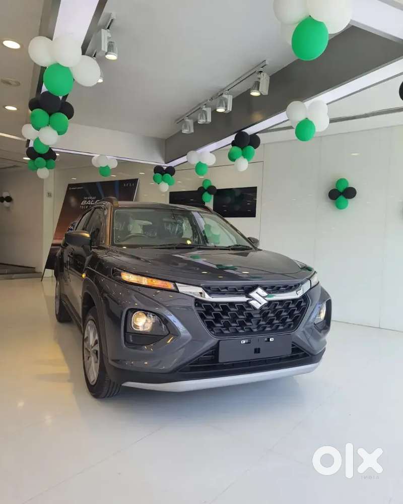 Maruti Suzuki Fronx Sigma 2026