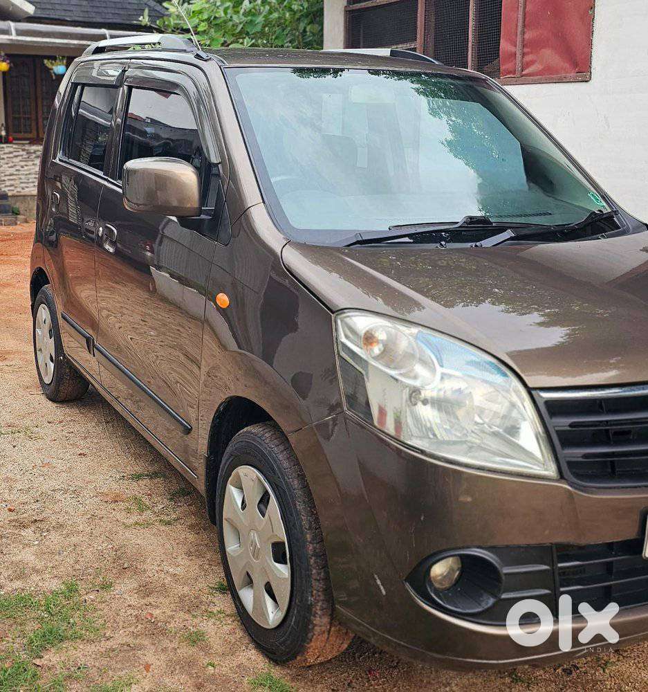 Maruti Suzuki Wagon R Vxi, 2012, Petrol
