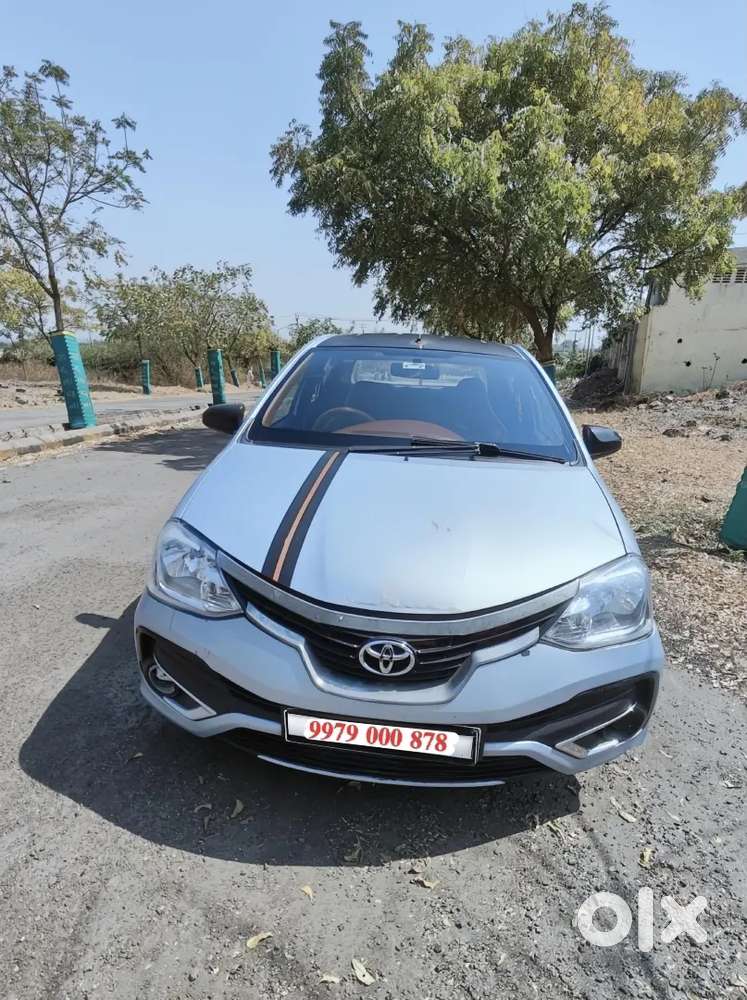 Toyota Etios Well Maintained