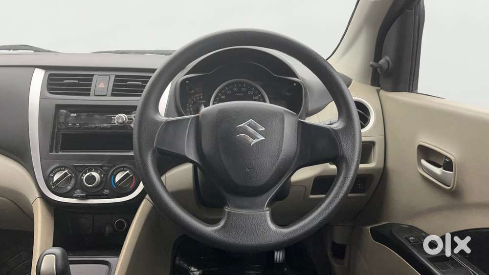 Maruti Suzuki Celerio 2014-2017 Vxi At, 2014, Petrol