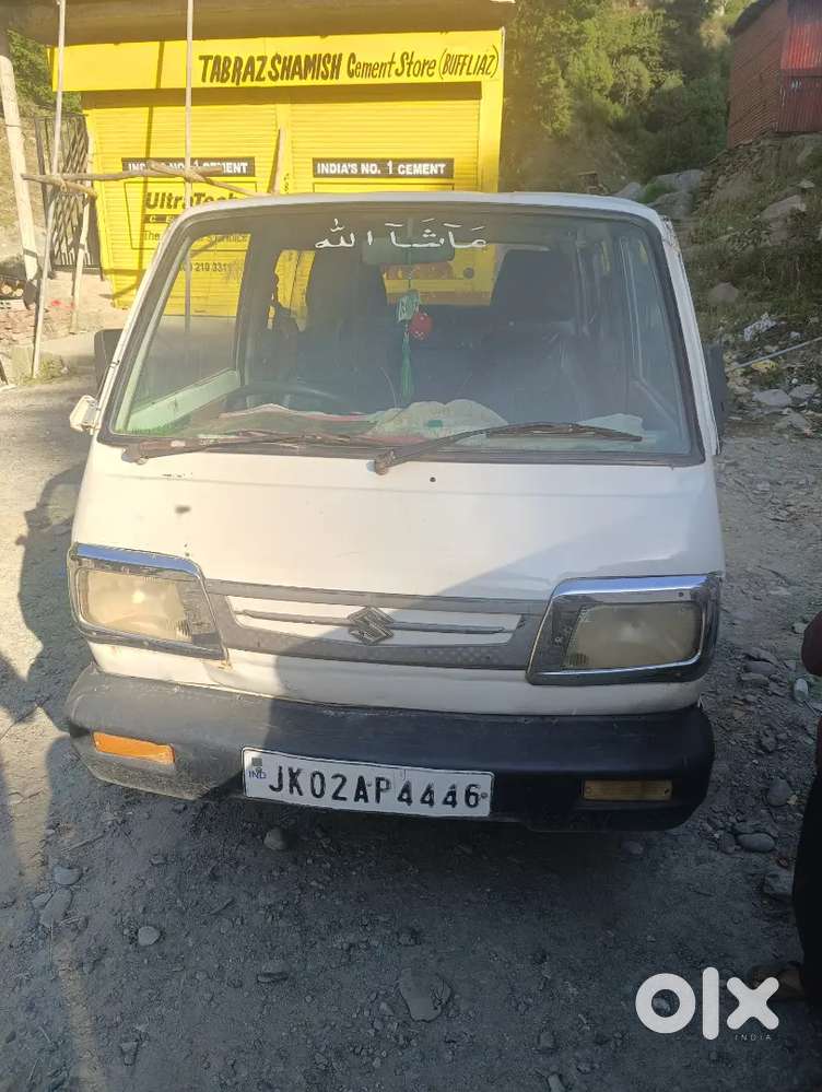 Maruti Omni 0.8 E 2010