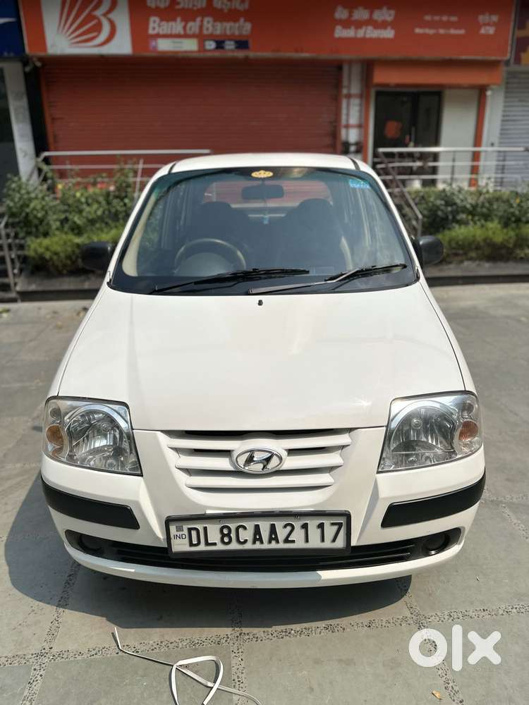Hyundai Santro Xing Gls, 2011, Petrol