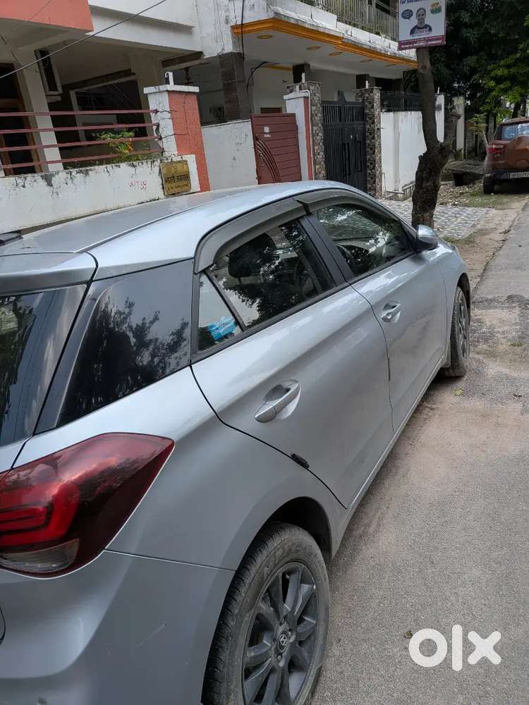 Hyundai Elite I20 2018 Petrol Well Maintained