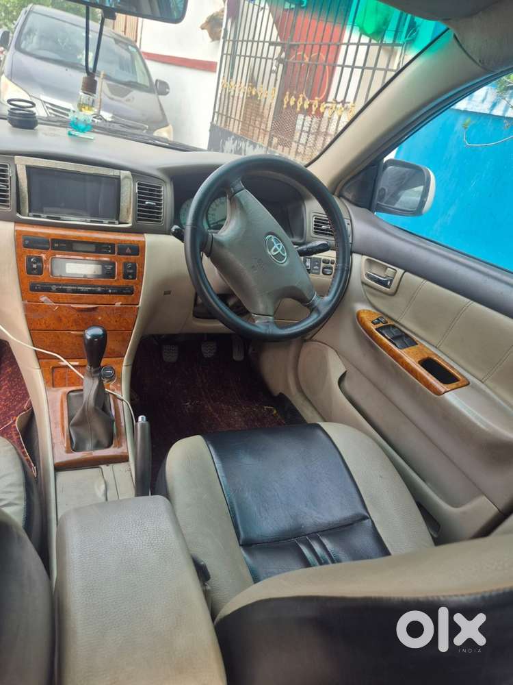 Toyota Corolla 2004 Petrol