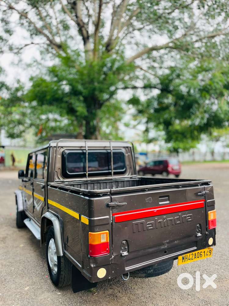 Mahindra Bolero Camper, 2020, Diesel