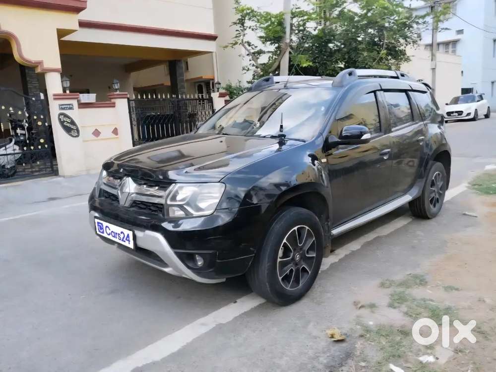 Renault Duster 2016 Diesel Well Maintained