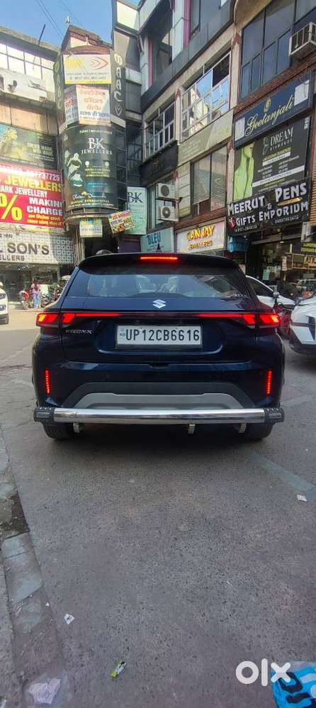 Maruti Suzuki Fronx Sigma 1.2 Mt, 2025, Petrol