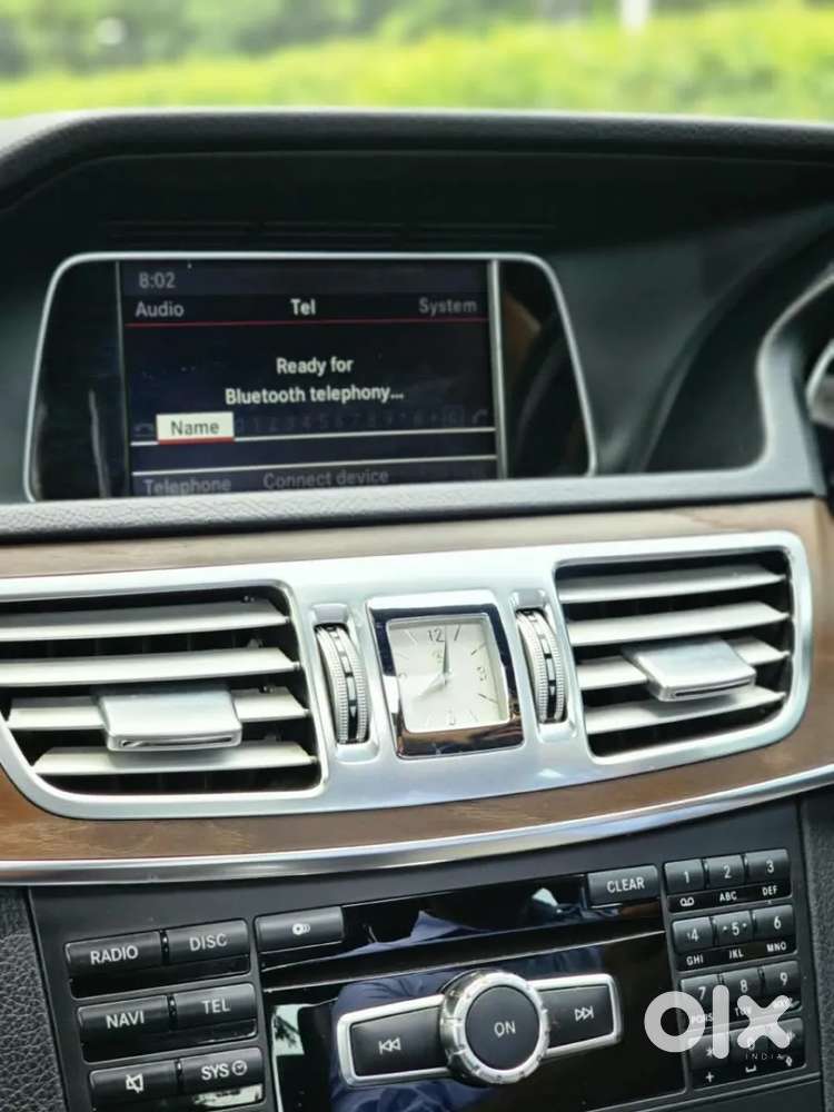 Mercedes-benz E-class E 200, 2014, Petrol
