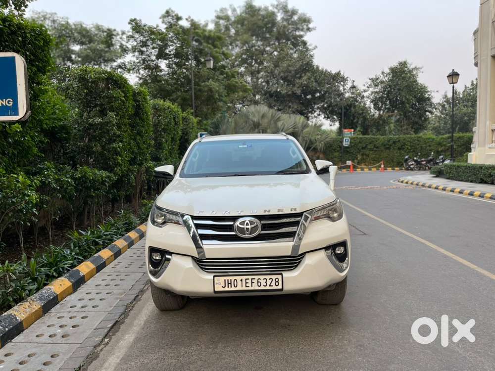 Toyota Fortuner  4x4 At  2021 Diesel 70000 Km Driven