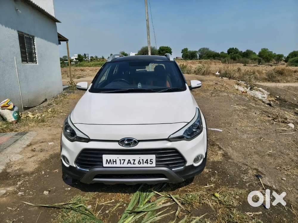 Hyundai I20 Active 2015