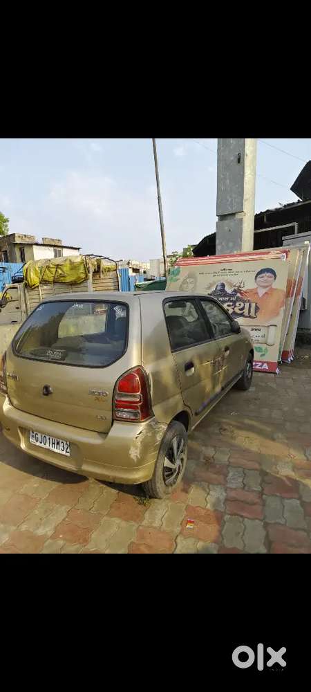 Maruti Suzuki Alto Lxi Petrol Manual 2007