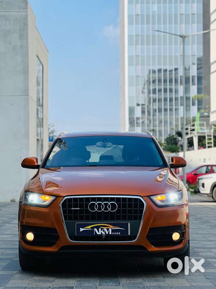 Audi Q3, 2013, Diesel