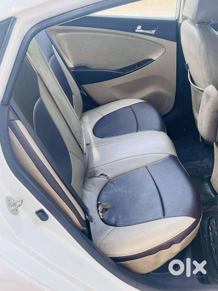 Hyundai Verna, 2013, Diesel