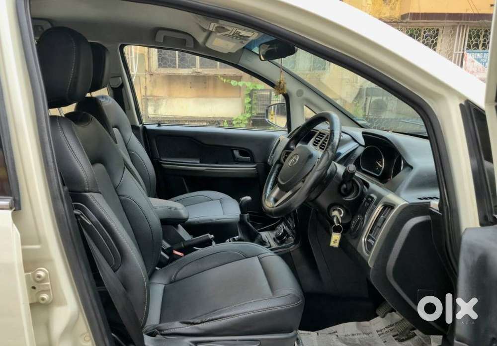 Tata Hexa Xt, 2017, Diesel