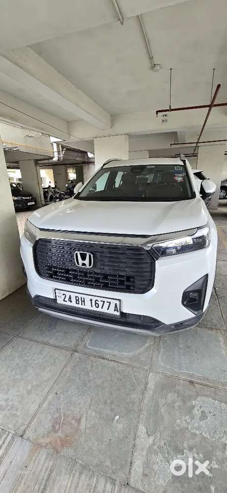 Honda Elevate Zx Cvt 2023 Petrol Bh Series Vehicle