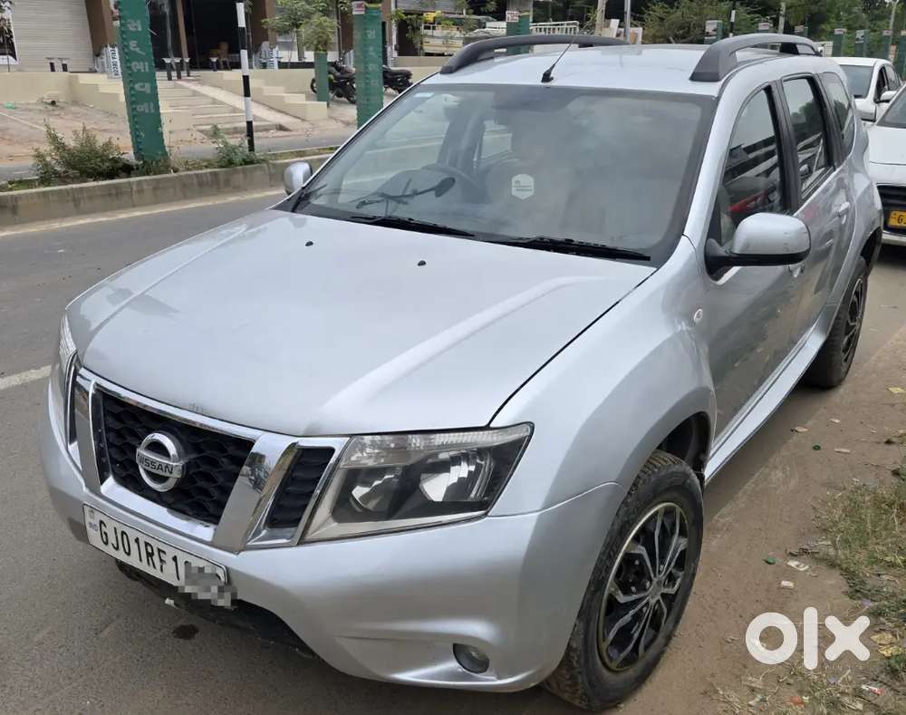 Nissan Terrano Xl Plus 2014
