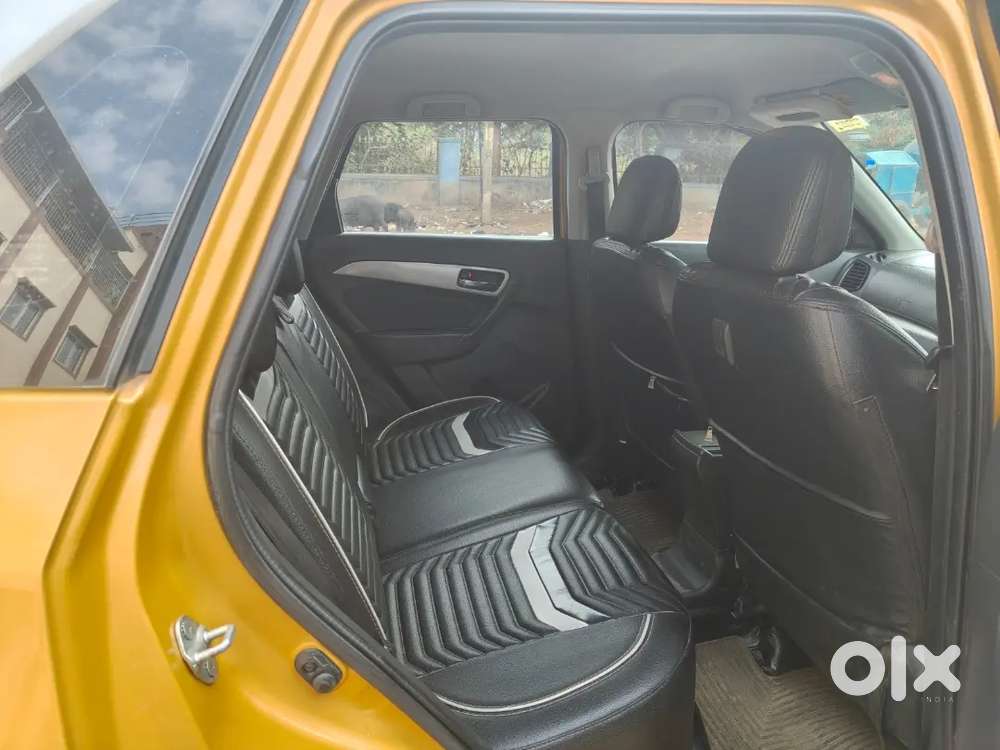 Maruti Suzuki Vitara 2016 Diesel Manual