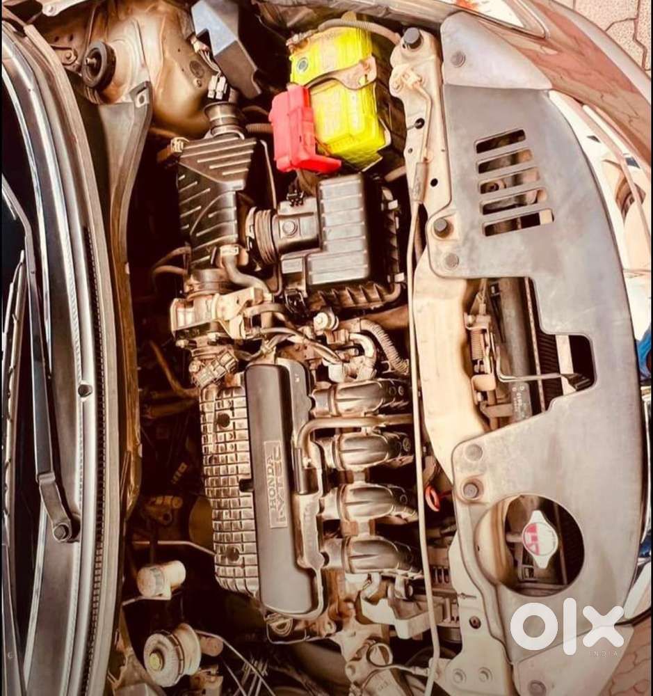 Honda Amaze Sx I-vtec, 2014, Petrol