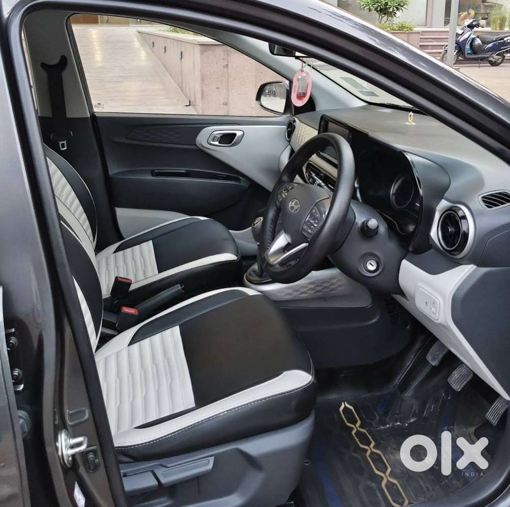 Hyundai Grand I10 Nios Sportz Petrol, 2023, Petrol