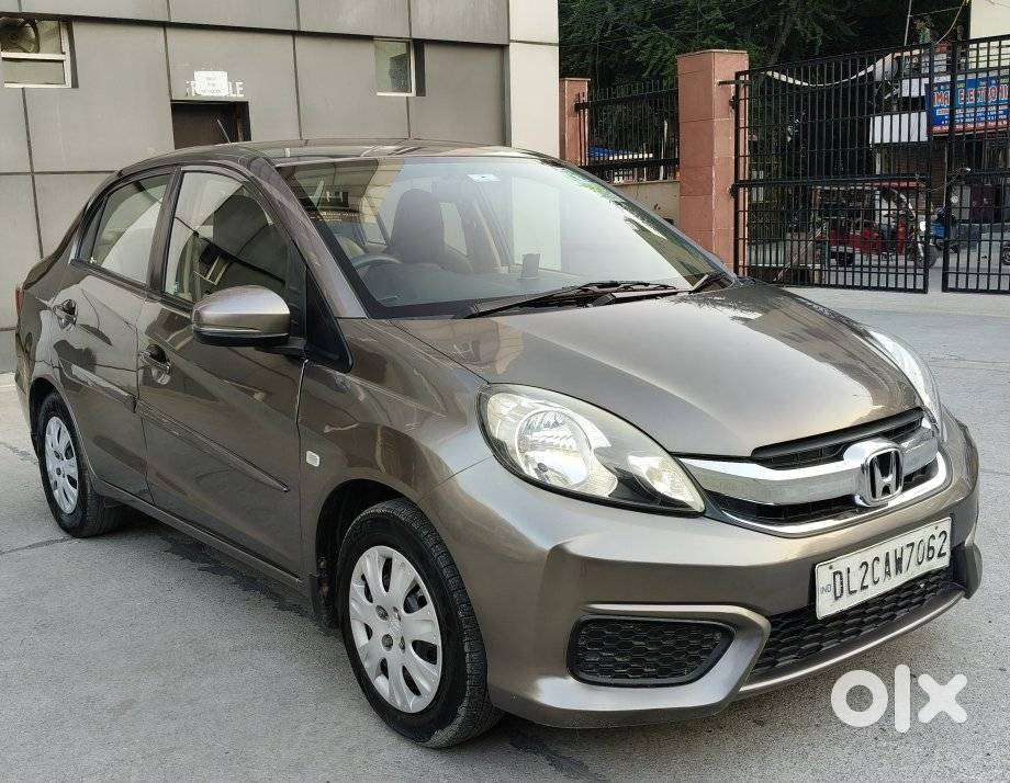 Honda Amaze Sx I Vtec, 2017, Petrol
