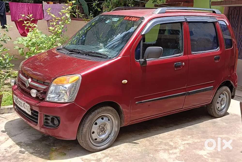Maruti Suzuki Wagon R 2007 Lxi Well Maintain