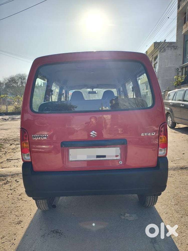 Maruti Suzuki Eeco 1.2 5 Str With A/c+htr, 2010, Petrol