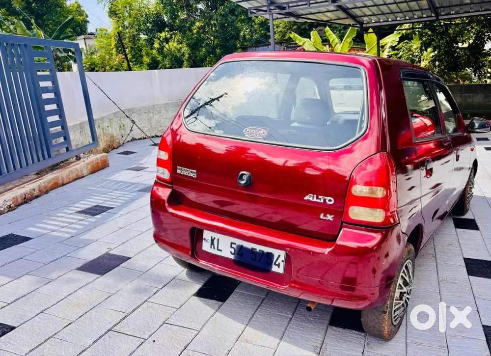 Maruthi Alto Lx 2007 Last Model Avshakar Matram Vilikua