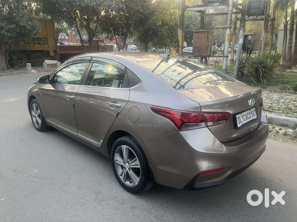 Hyundai Verna 1.6 Sx Crdi At, 2019, Diesel