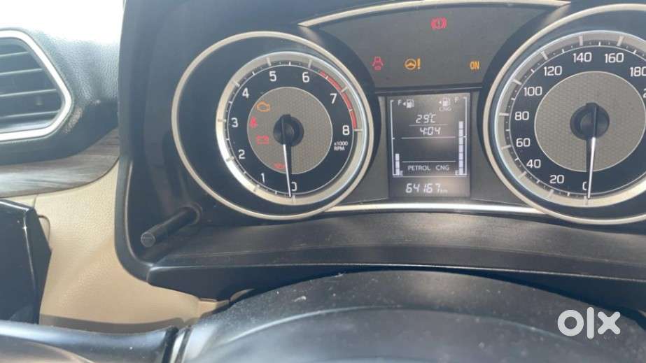 Maruti Suzuki Swift Dzire 1.3 Zxi, 2022, Petrol