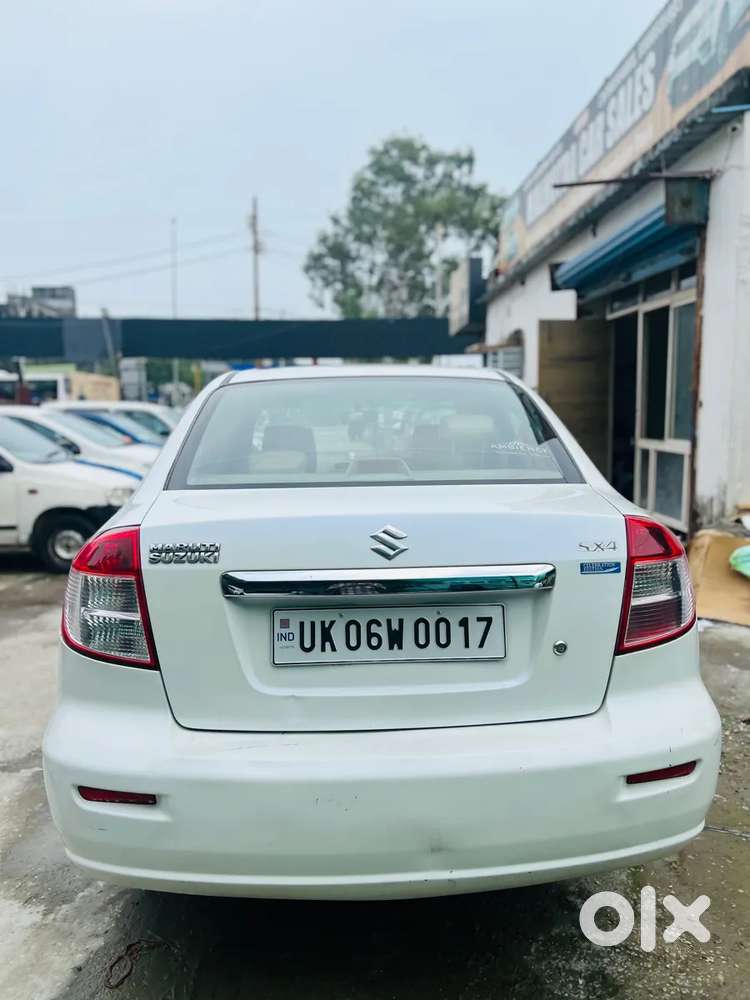 Maruti Suzuki Sx4, 2012, Diesel