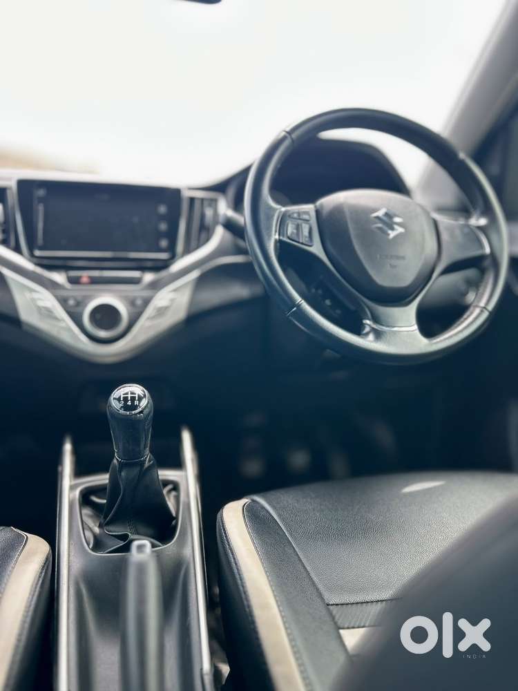 Maruti Suzuki Baleno 1.2 Alpha, 2018, Petrol