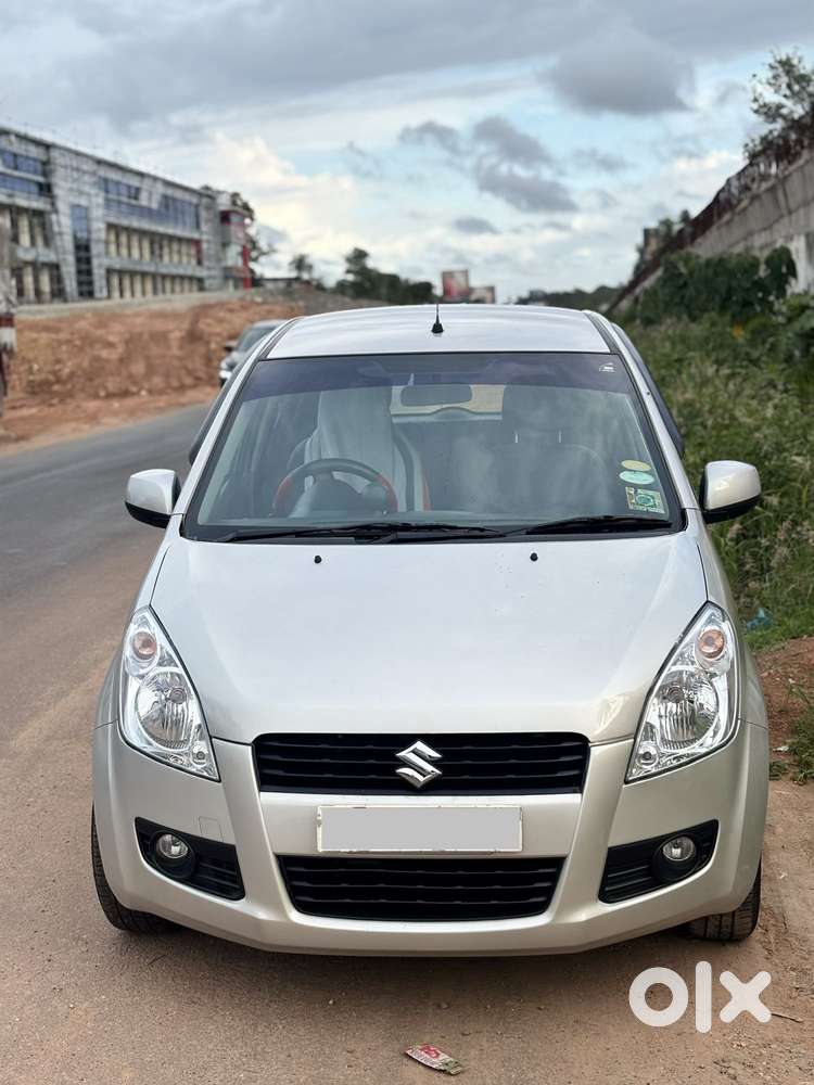 Maruti Suzuki Ritz Zxi Abs, 2011, Petrol