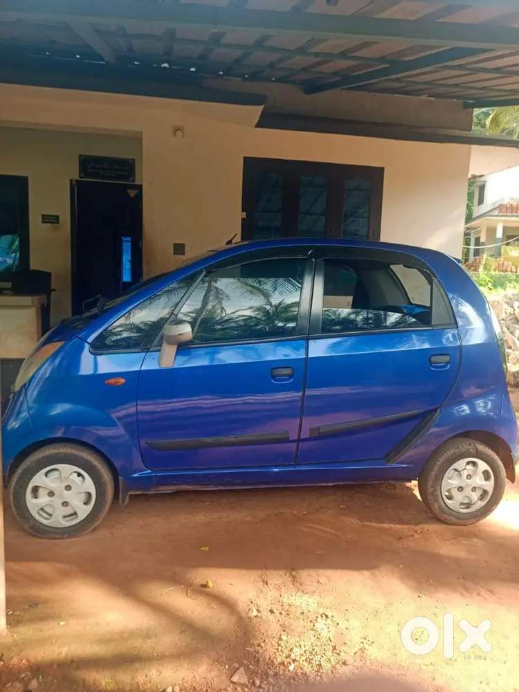 Tata Nano 2013 Petrol Good Condition