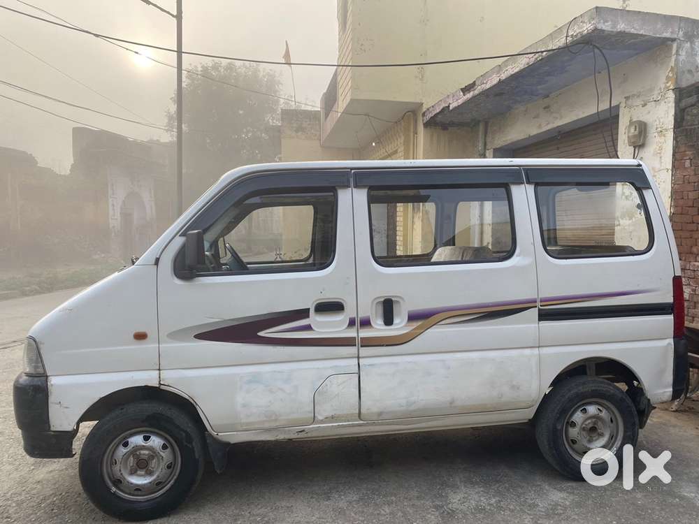 Maruti Suzuki Eeco 2012 Petrol 44000 Km Driven
