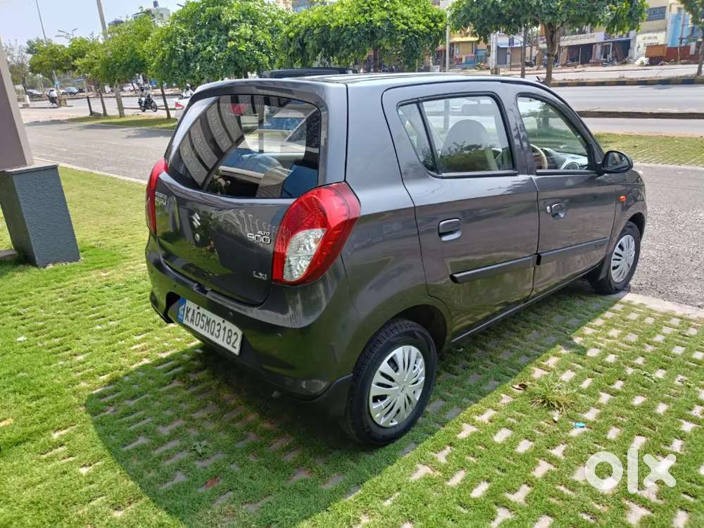Maruti Suzuki Alto 800 2014 Petrol Well Maintained