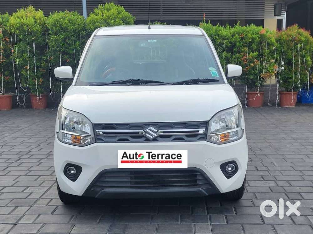 Maruti Suzuki Wagon R 1.2 Vxi, 2019, Petrol