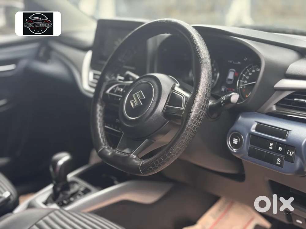 Maruti Suzuki Baleno 1.2 Zeta At, 2025, Petrol