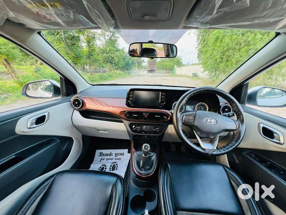 Hyundai Aura 1.2 Sx Cng, 2022, Cng & Hybrids