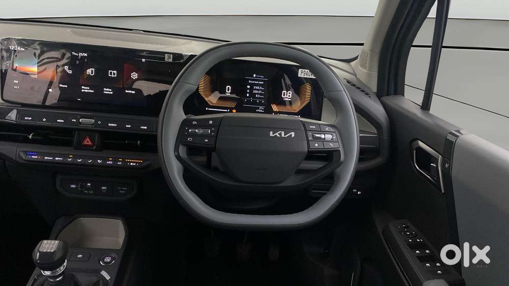 Kia Syros Htx Turbo, 2025, Petrol