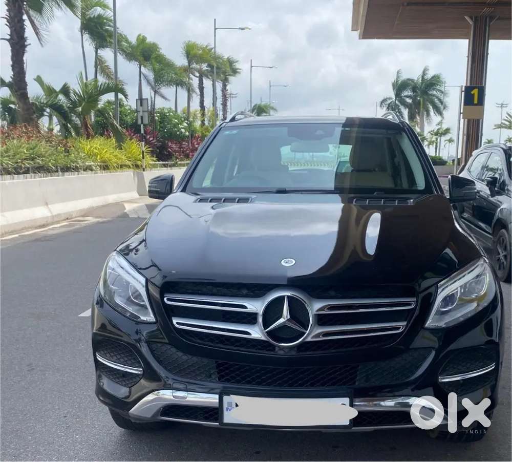 Mercedes-benz Gle Class 2016 Diesel Well Maintained