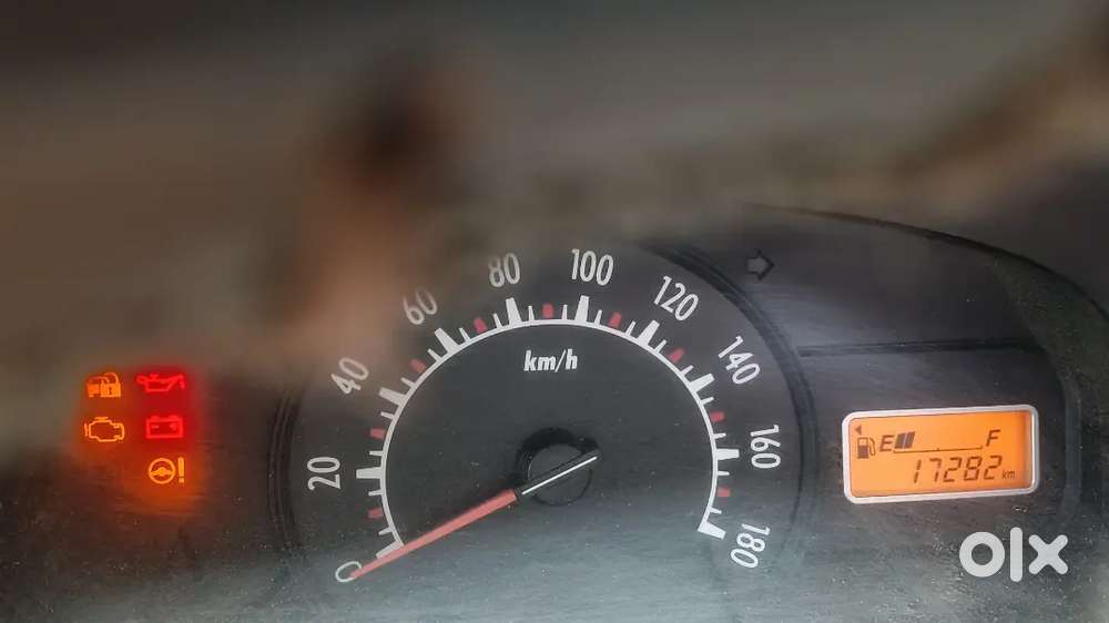 2nd Owner Maruti Suzuki Alto 2011