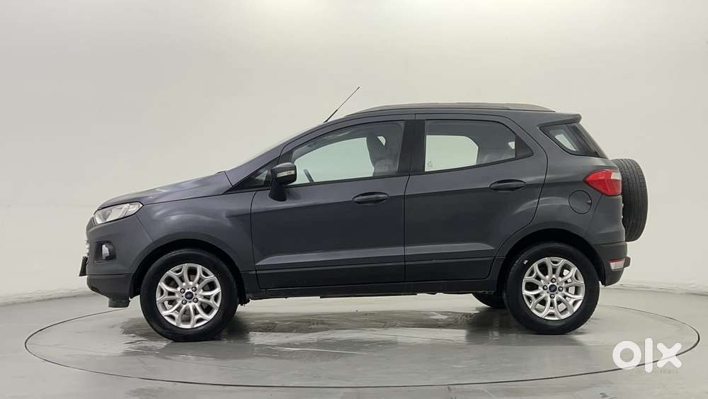 Ford Ecosport [2017-2021] 1.5 Titanium Ti Vct At, 2016, Petrol