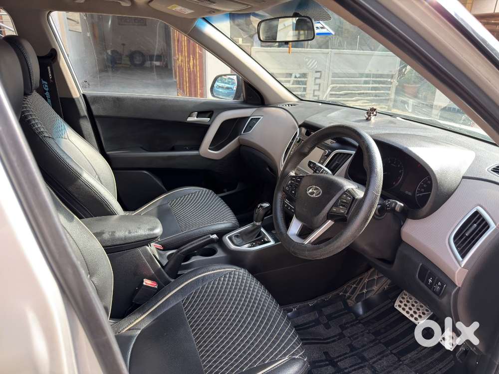 Hyundia Creta Automatic Very Good Condition