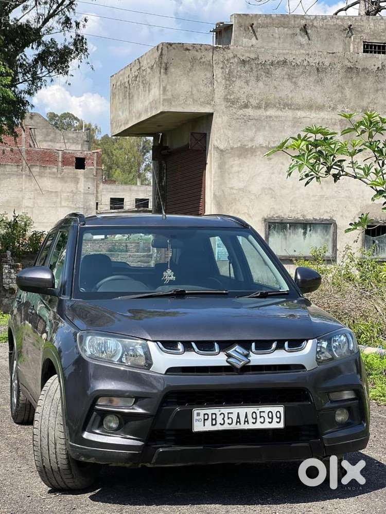 Maruti Suzuki Brezza 2017 Diesel 97000 Km Driven